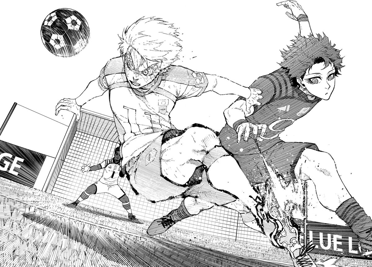 Sugo_rr's tweet photo. I have to admit this panel is amazing, AMAZING https://t.co/F4y8bofXdA