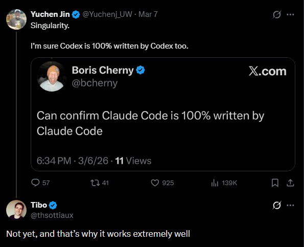 imrayhon's tweet photo. @thsottiaux Lol. https://t.co/omgQiisA8O