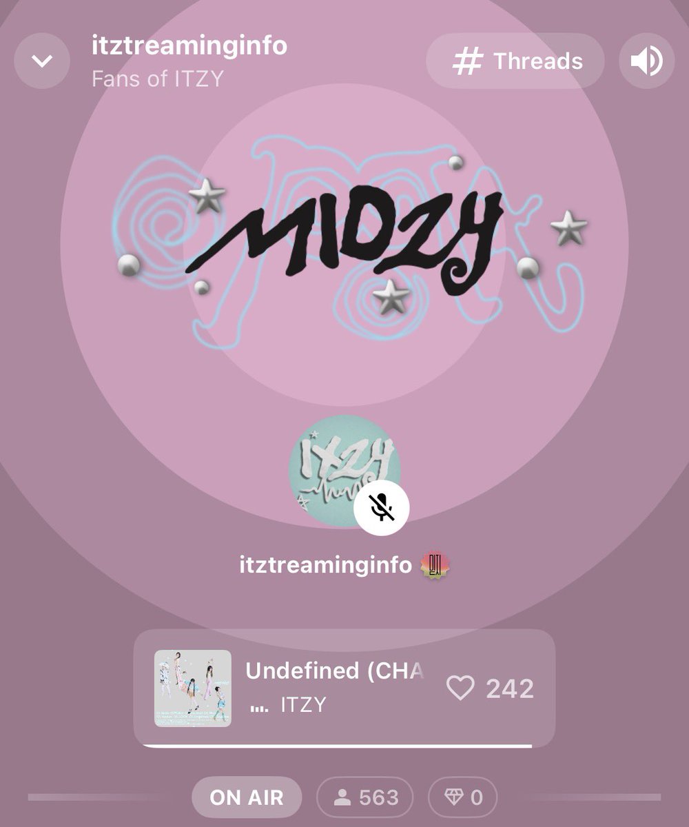 UNIVERSE ITZY tweet media