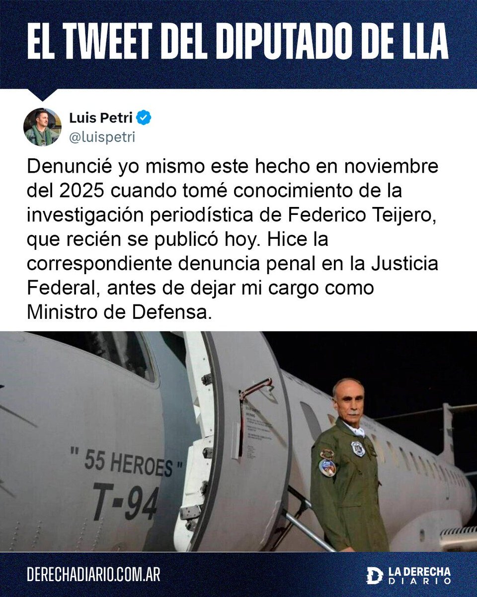 La Derecha Diario tweet media