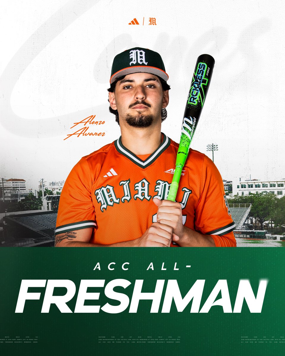 Miami Hurricanes Baseball tweet media