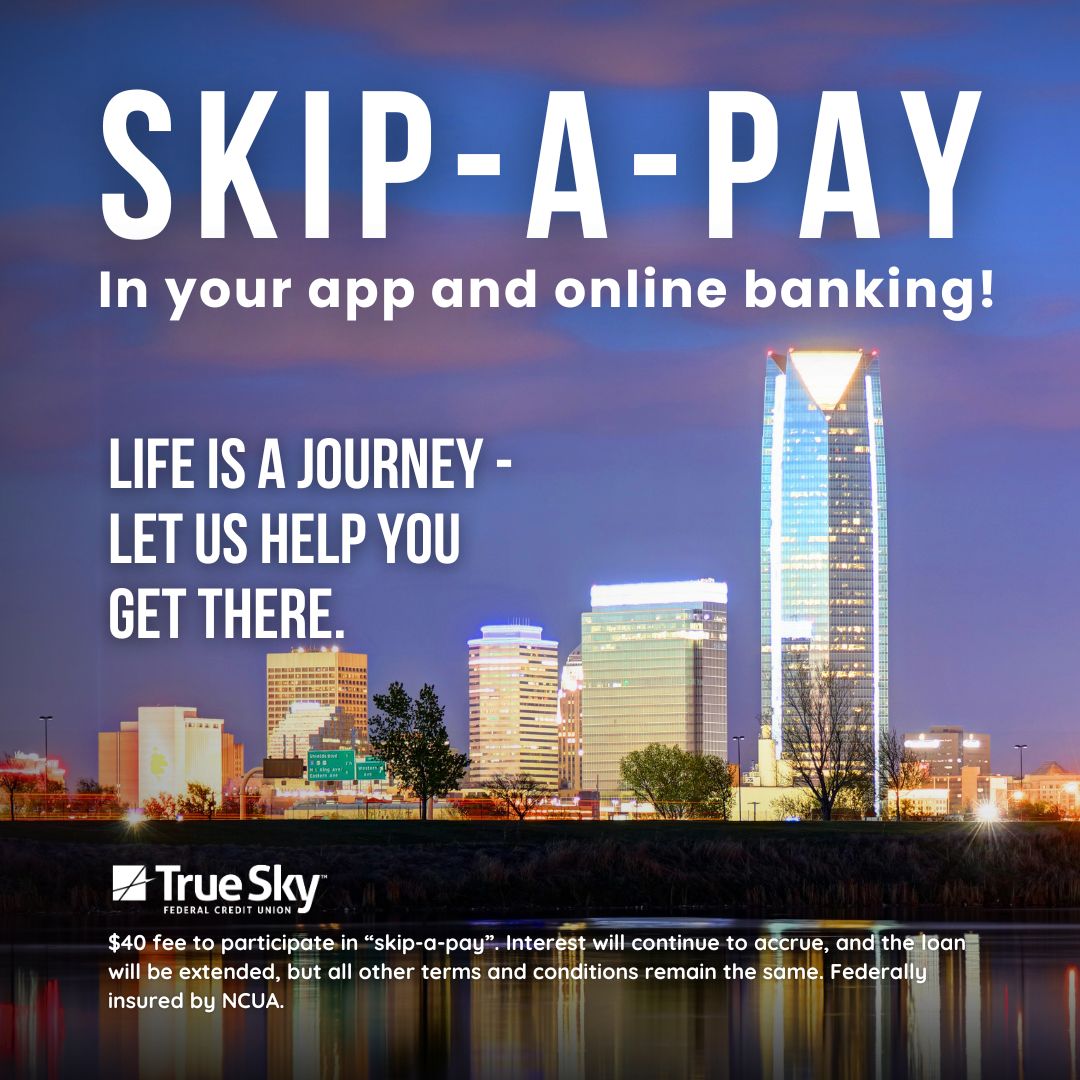 True Sky Federal Credit Union tweet media