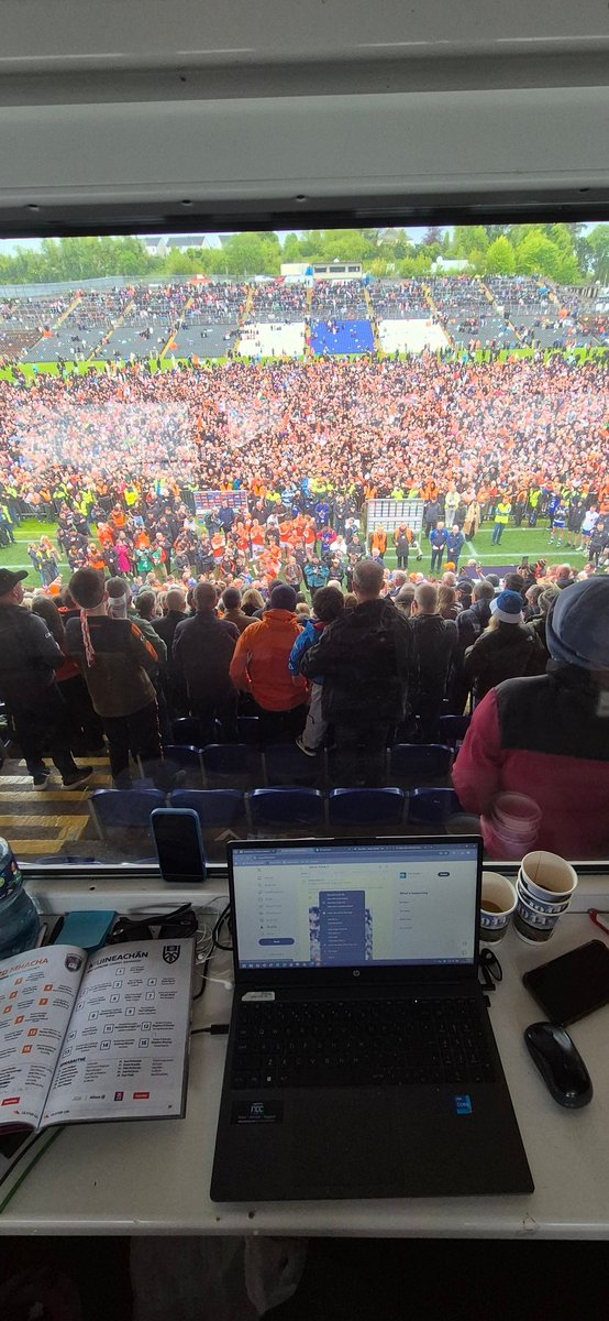 MichaelDevlin11's tweet photo. Another one in the books.
#UlsterChampionship2026 https://t.co/SGLrBXvrlb