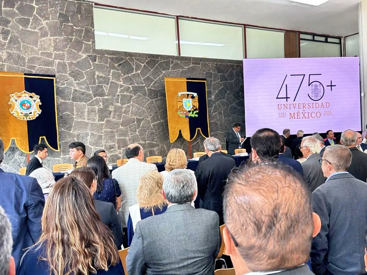 INCTM_MX's tweet photo. ✅Seguiremos impulsando iniciativas que preparen a México para una transición laboral justa frente a los retos de la inteligencia artificial y la automatización.

#INCTM #UNAM #InteligenciaArtificial #FuturoDelTrabajo #Innovación #Capacitación #TransformaciónDigital #TrabajoDigno https://t.co/DafW90K0xv