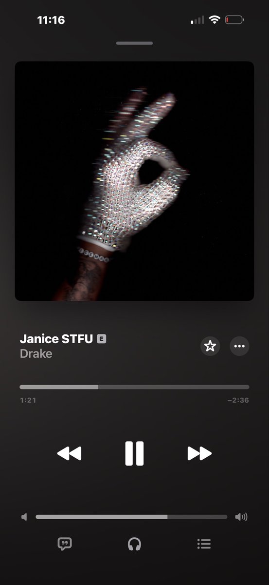 Jesusttw's tweet photo. Might be the song of the summer. 
Good job Drake. https://t.co/lWACeYRDKA