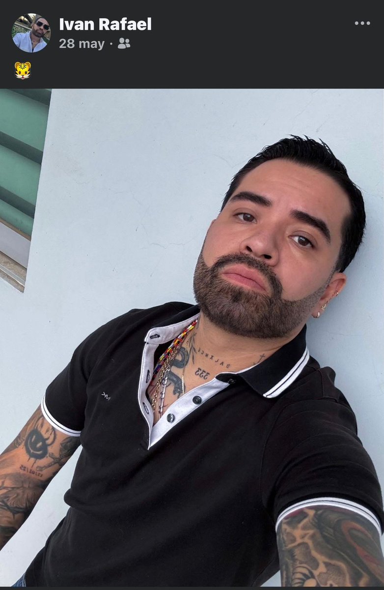 manolormendoza's tweet photo. POR SI LO CONOCEN, TENGAN CUIDADO, A UN AMIGO LE DEBE ALREDEDOR DE $90 MIL PESOS Y NO QUIERE PAGARLE. https://t.co/AhkgtWZCmC