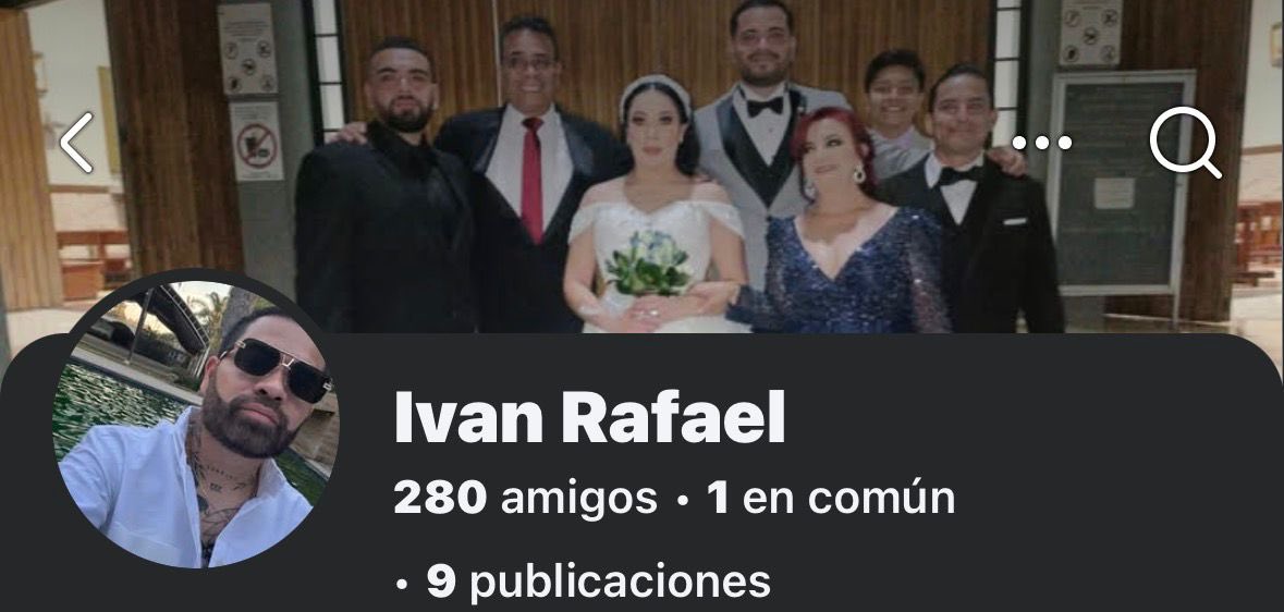 manolormendoza's tweet photo. POR SI LO CONOCEN, TENGAN CUIDADO, A UN AMIGO LE DEBE ALREDEDOR DE $90 MIL PESOS Y NO QUIERE PAGARLE. https://t.co/AhkgtWZCmC