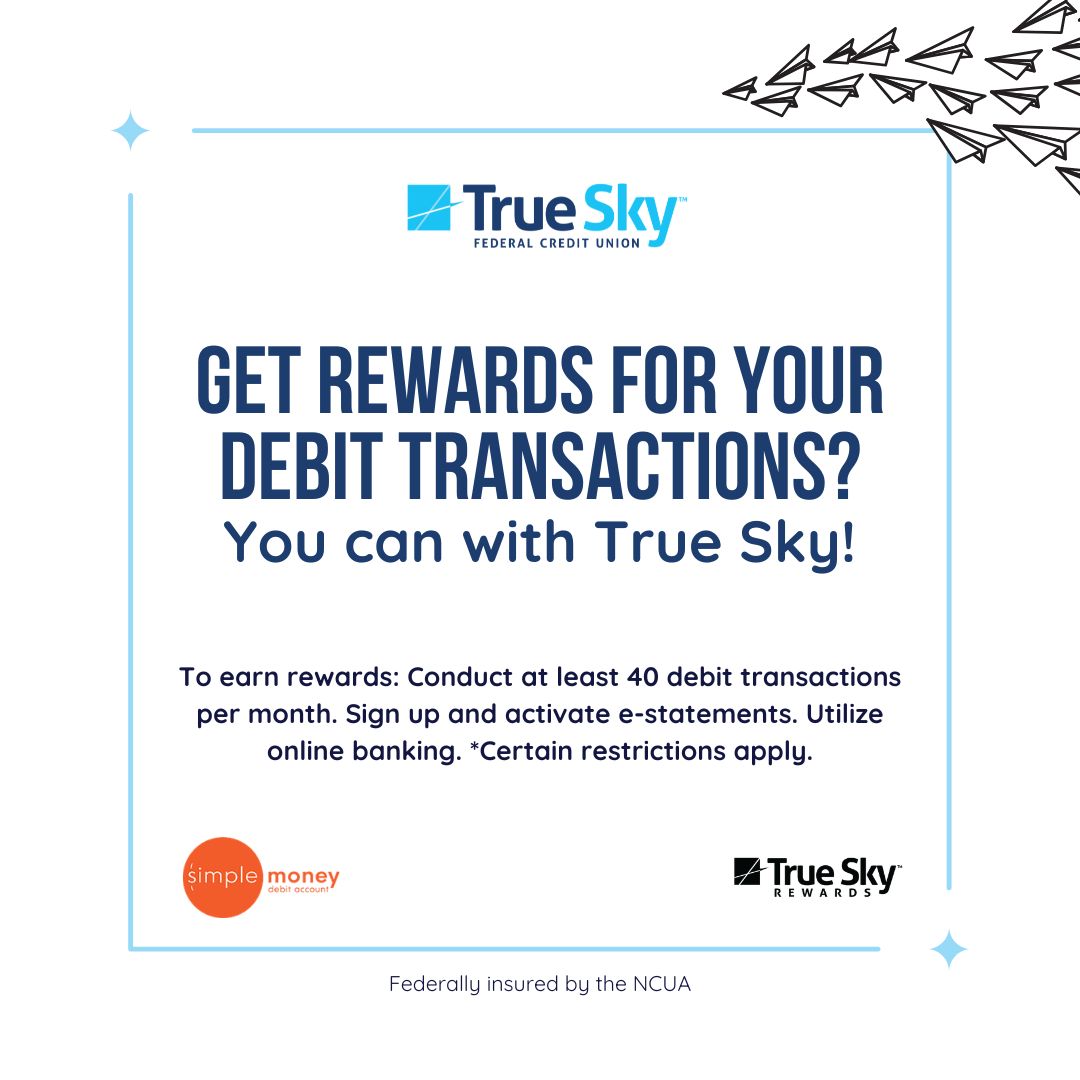 True Sky Federal Credit Union tweet media