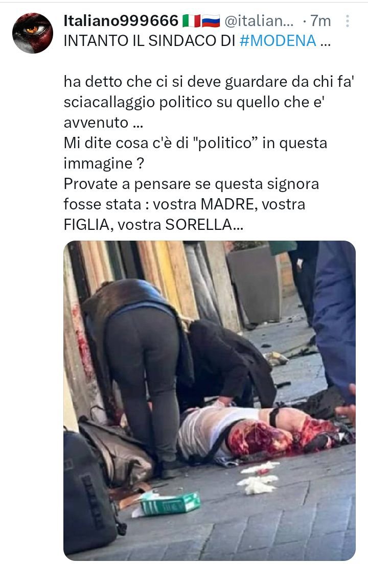 Claudio Claudio tweet media