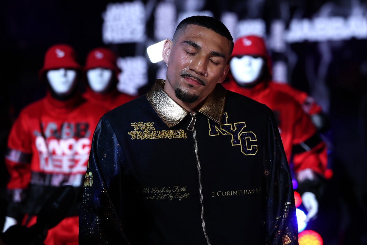 Teofimo Lopez tweet media
