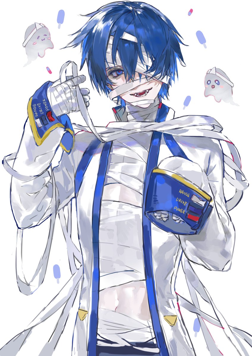 負數 tweet media