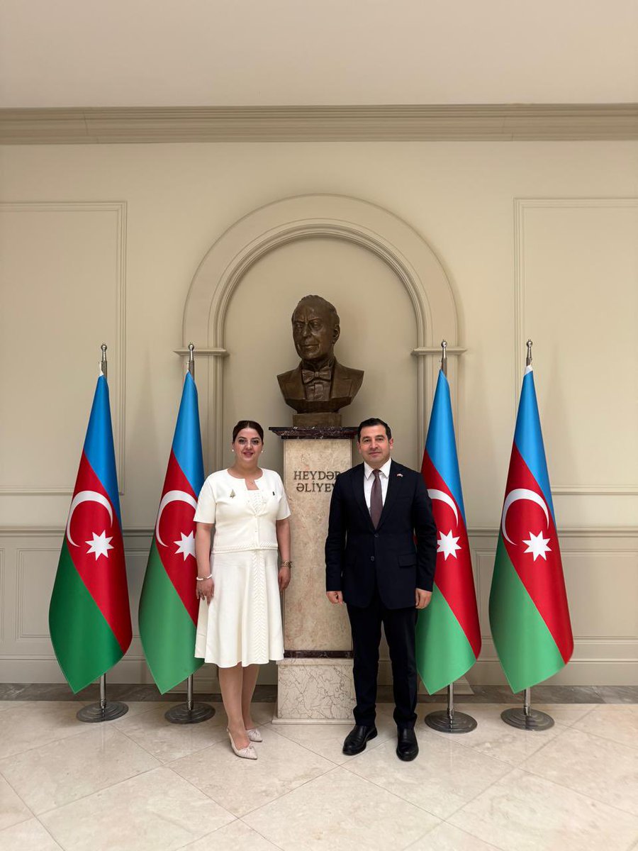 Azerbaycan Büyükelçiliği Türkiye tweet media