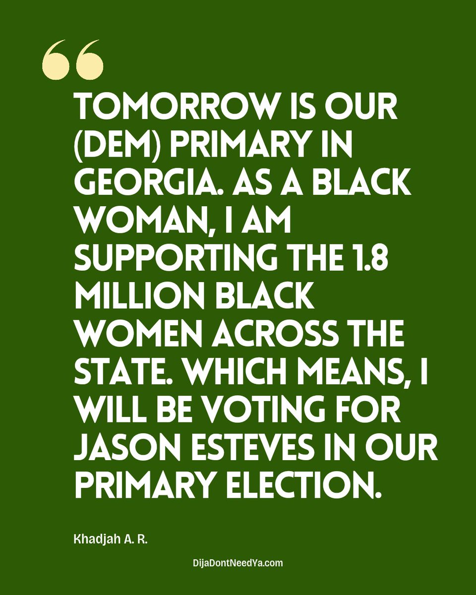 Khadijah A. Robinson tweet media