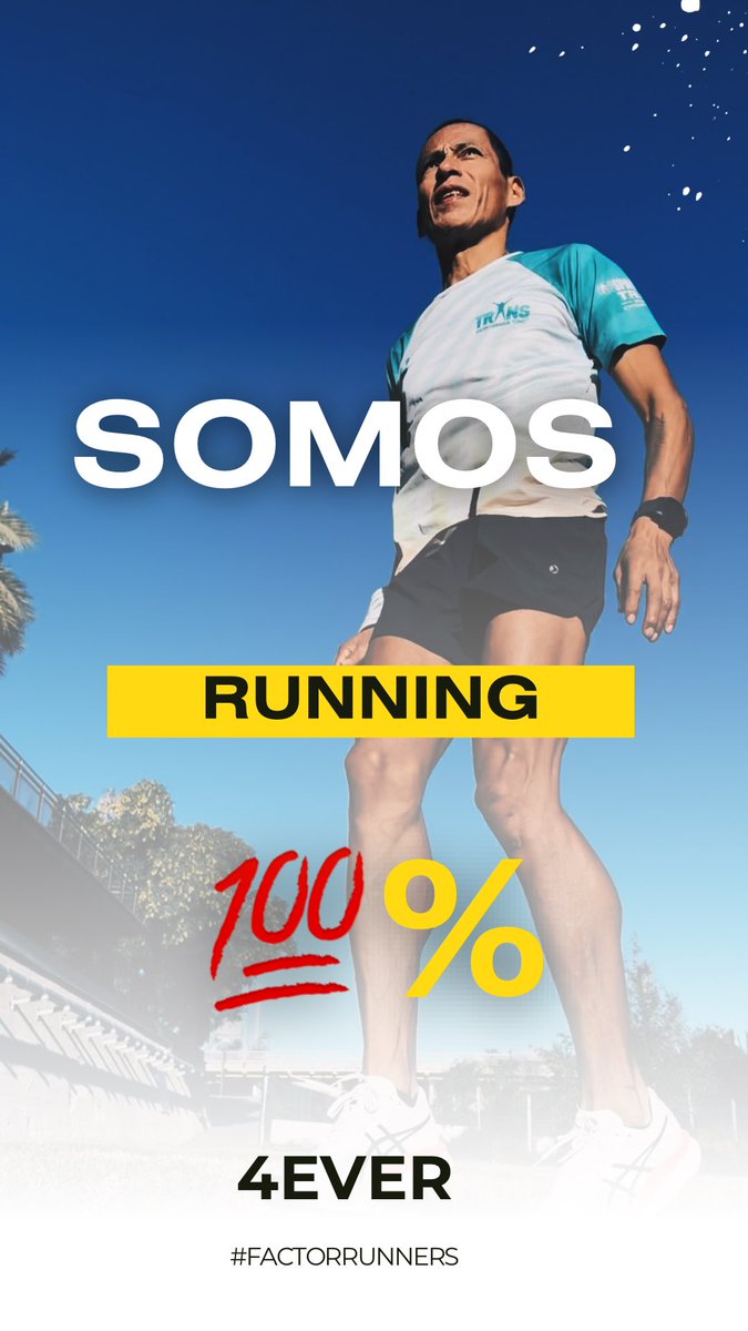 Factor Runners (@FactorRunners) / Posts / X