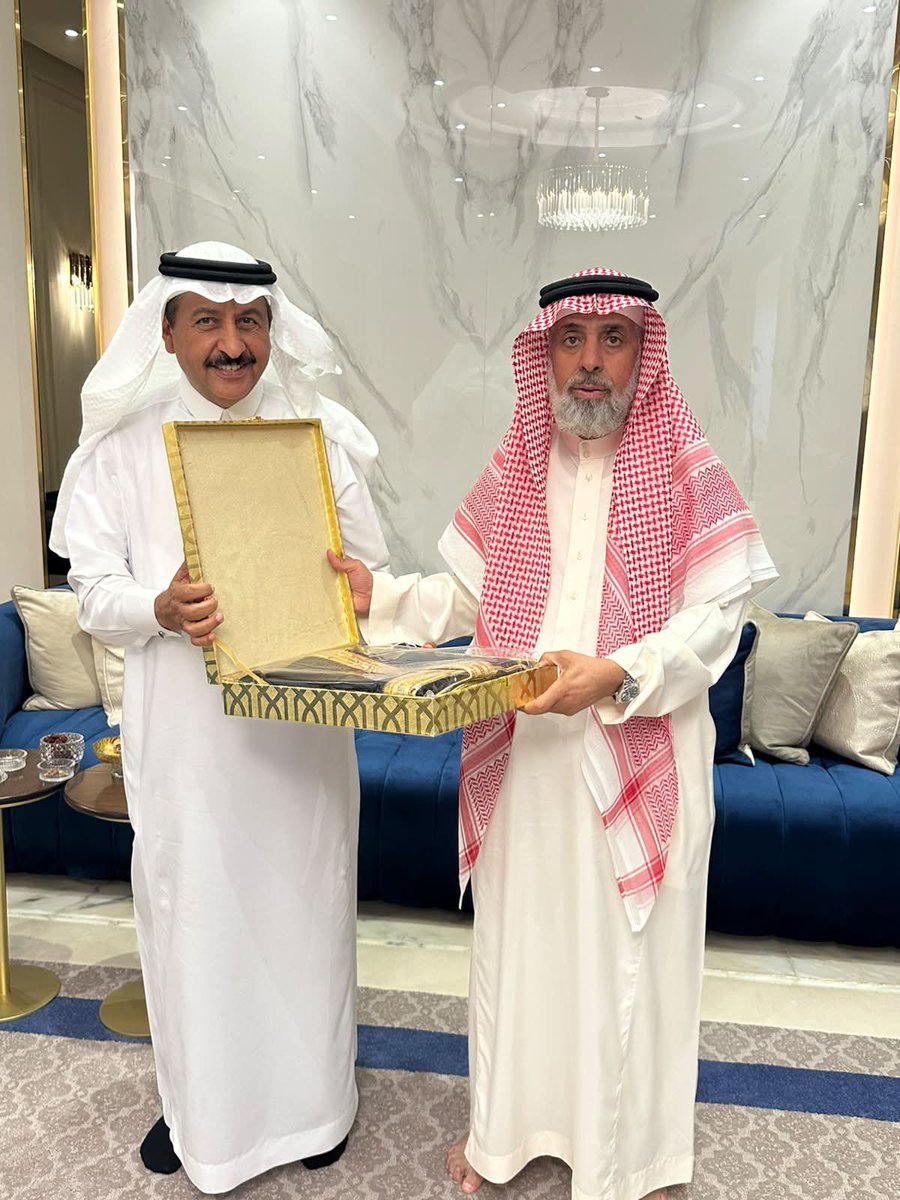 المحامي سعود مشبب القحطاني tweet media