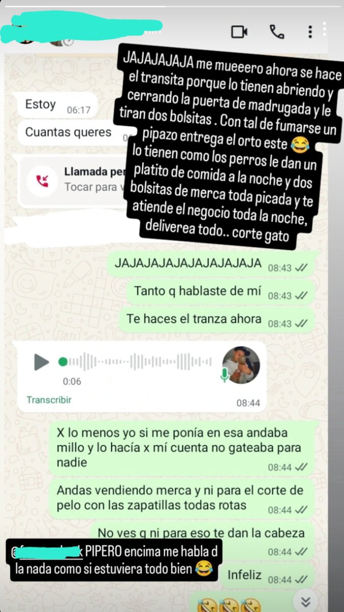 manuulac's tweet photo. Que fruta noble las turras que no disciernen entre la vida pública y la privada. Uno no las deja de seguir porque tarde o temprano van a servir la olla en historias. https://t.co/naU2k7pIHN