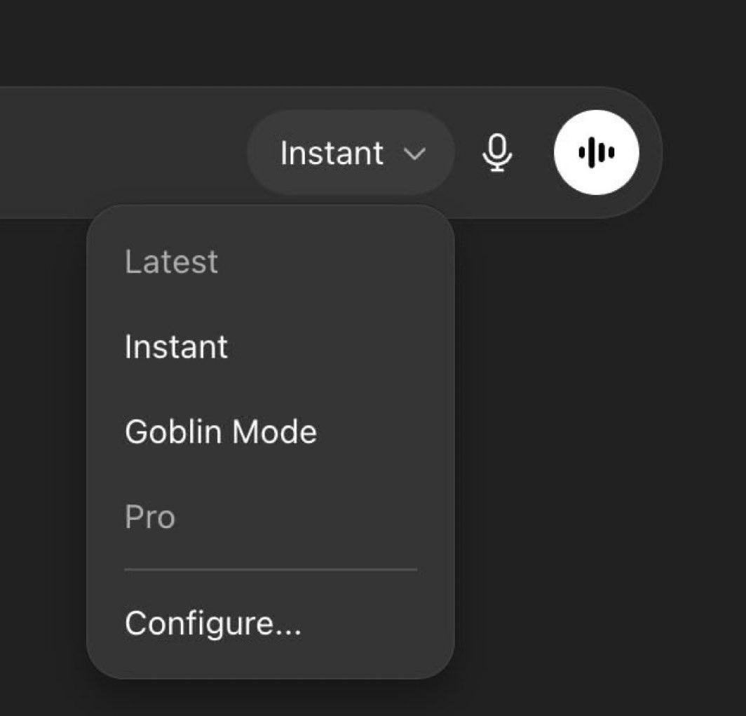 GoblinSPL's tweet photo. @sama this is the only @ChatGPTapp feature that we still need https://t.co/eSc2ywJHRs