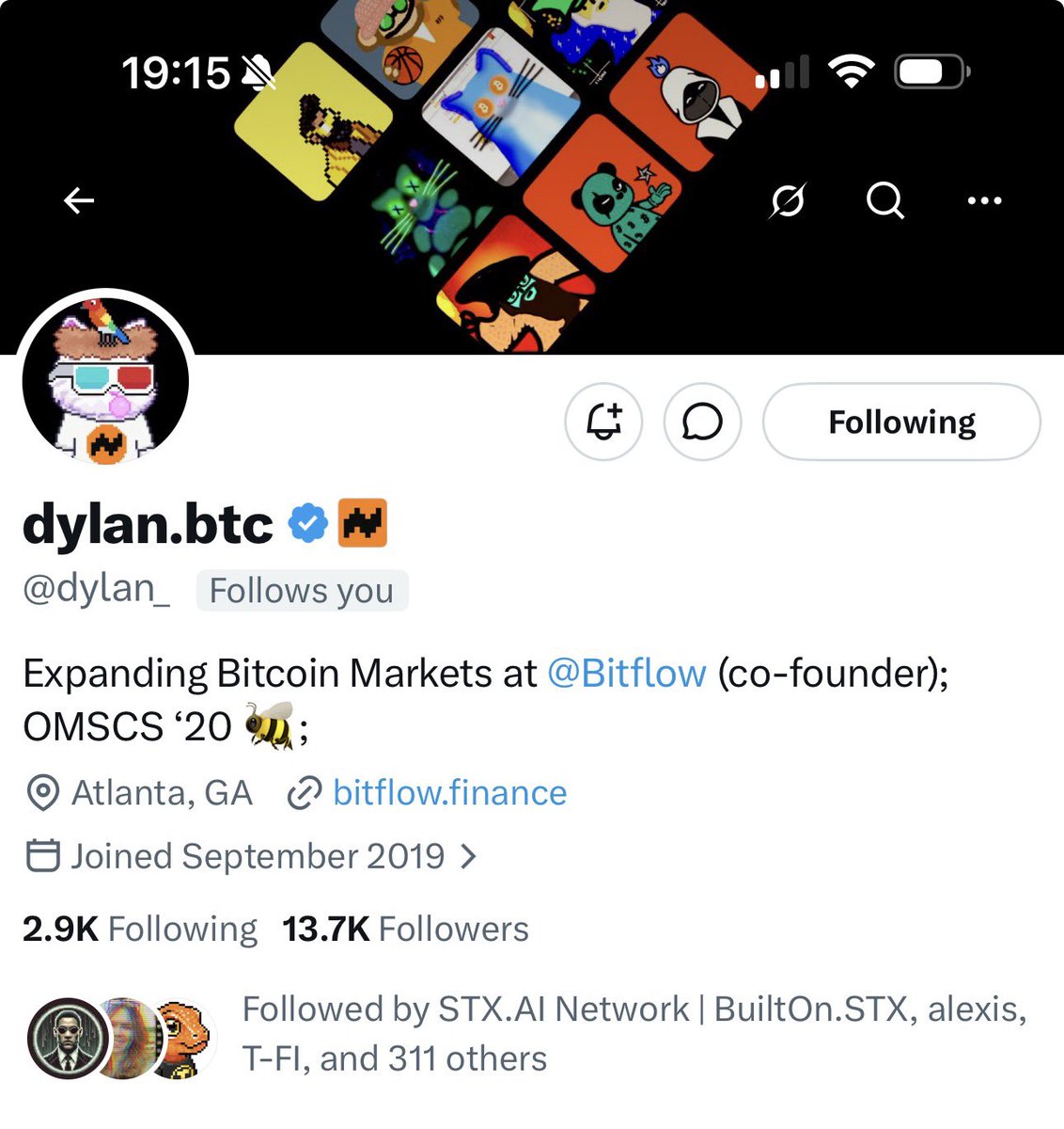 LEO | Stacks Chain tweet media
