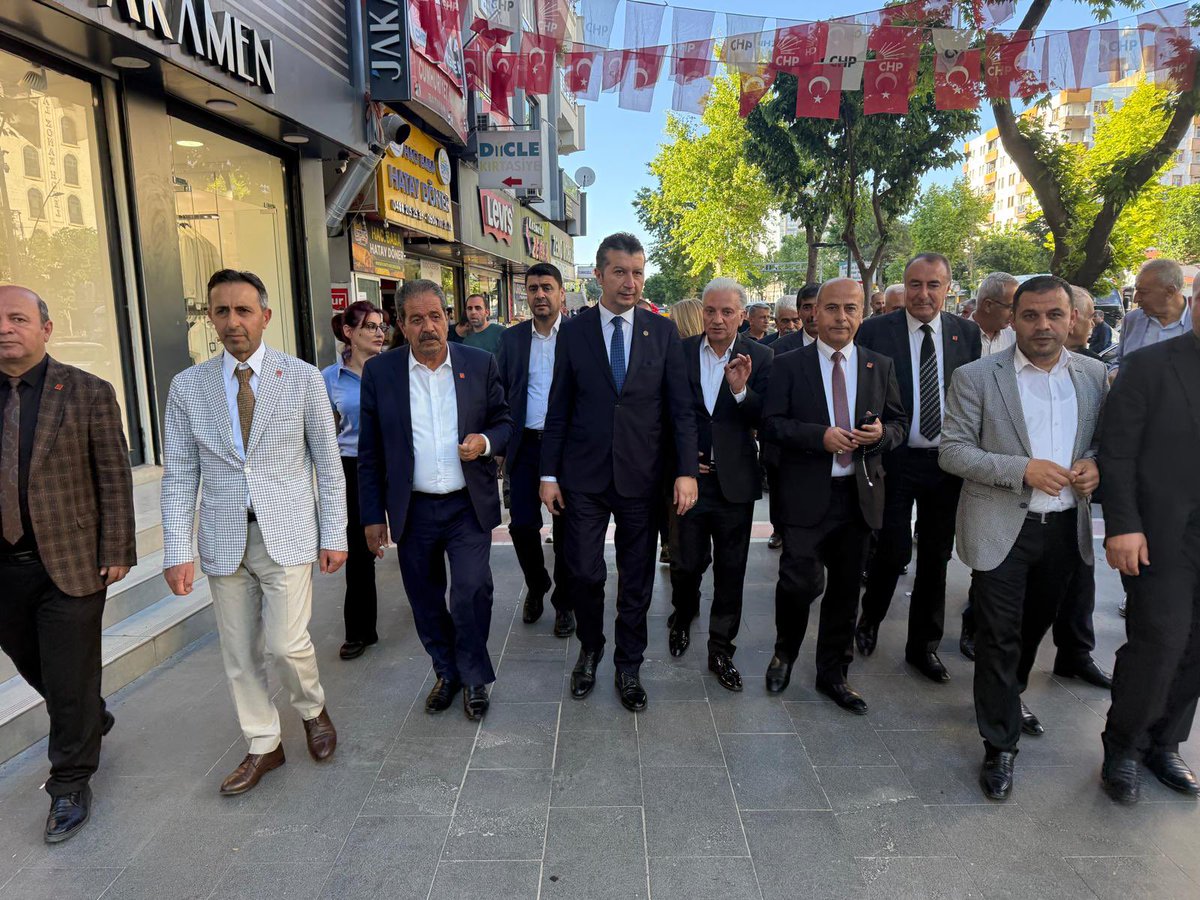 CHP Batman İl Başkanlığı tweet media