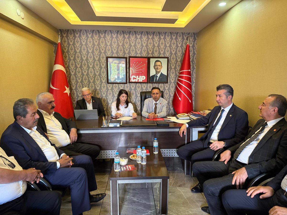 CHP Batman İl Başkanlığı tweet media