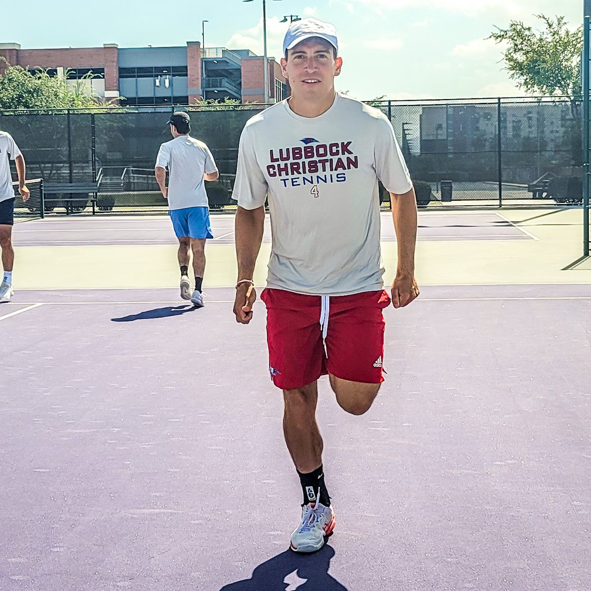 LCU Tennis tweet media
