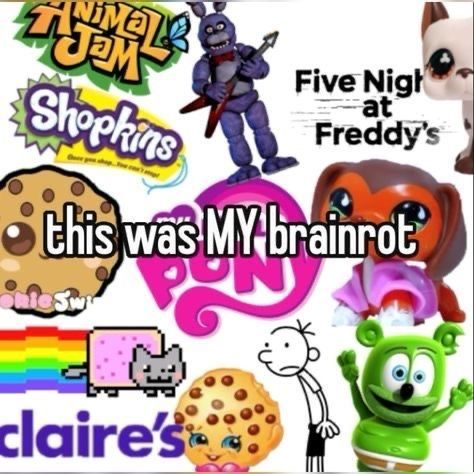 nostalgia core tweet media