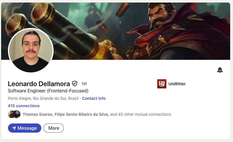 Francielle Dellamora tweet media