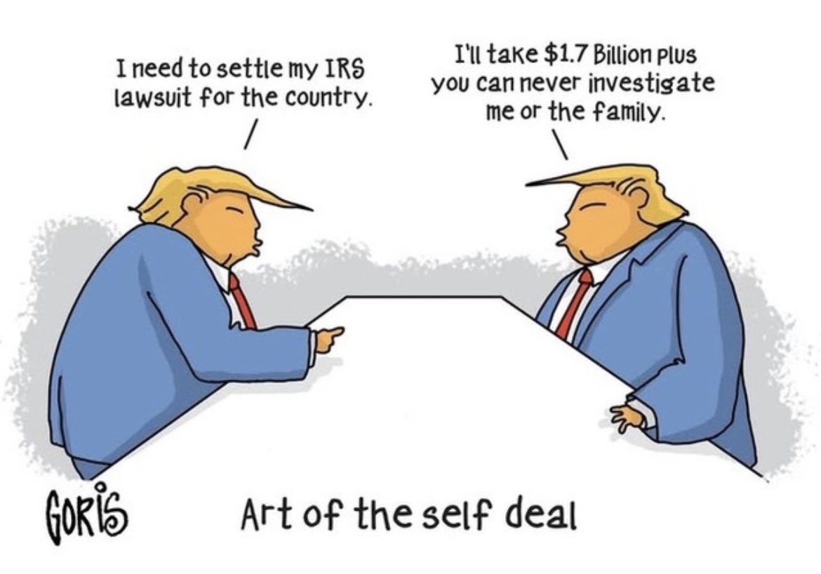 Donald Munkacy tweet media