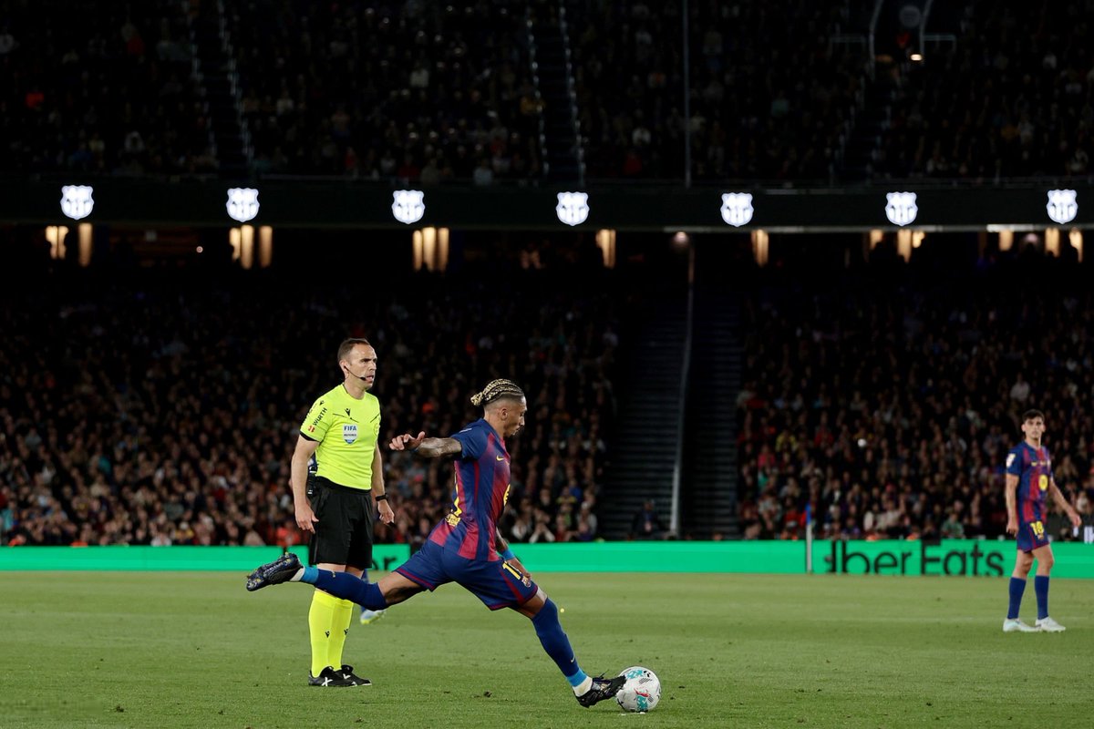 FCB World tweet media