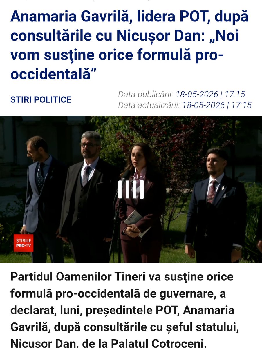 Doar RoMânia tweet media