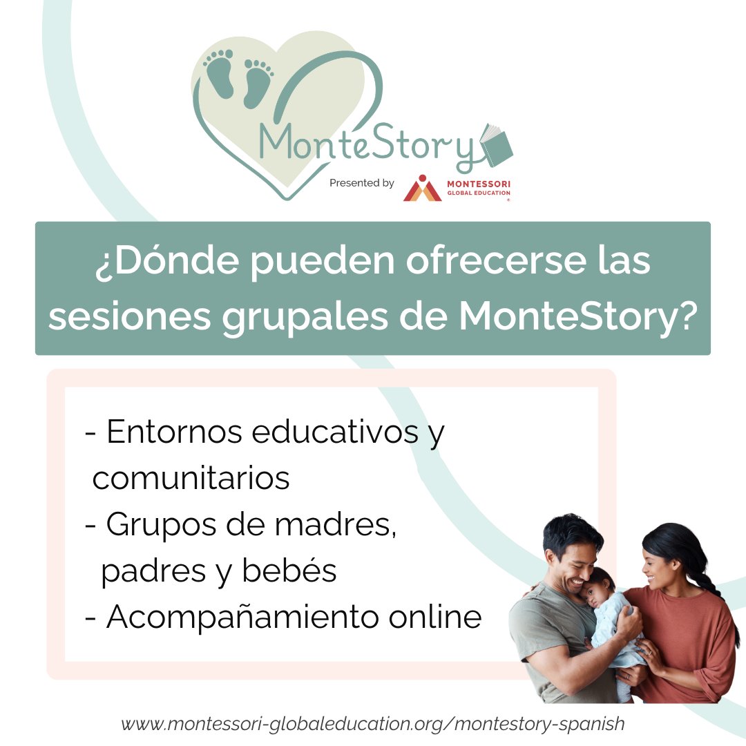 Montessori Global Education tweet media