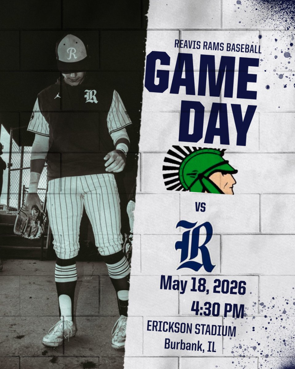 Reavis Baseball tweet media