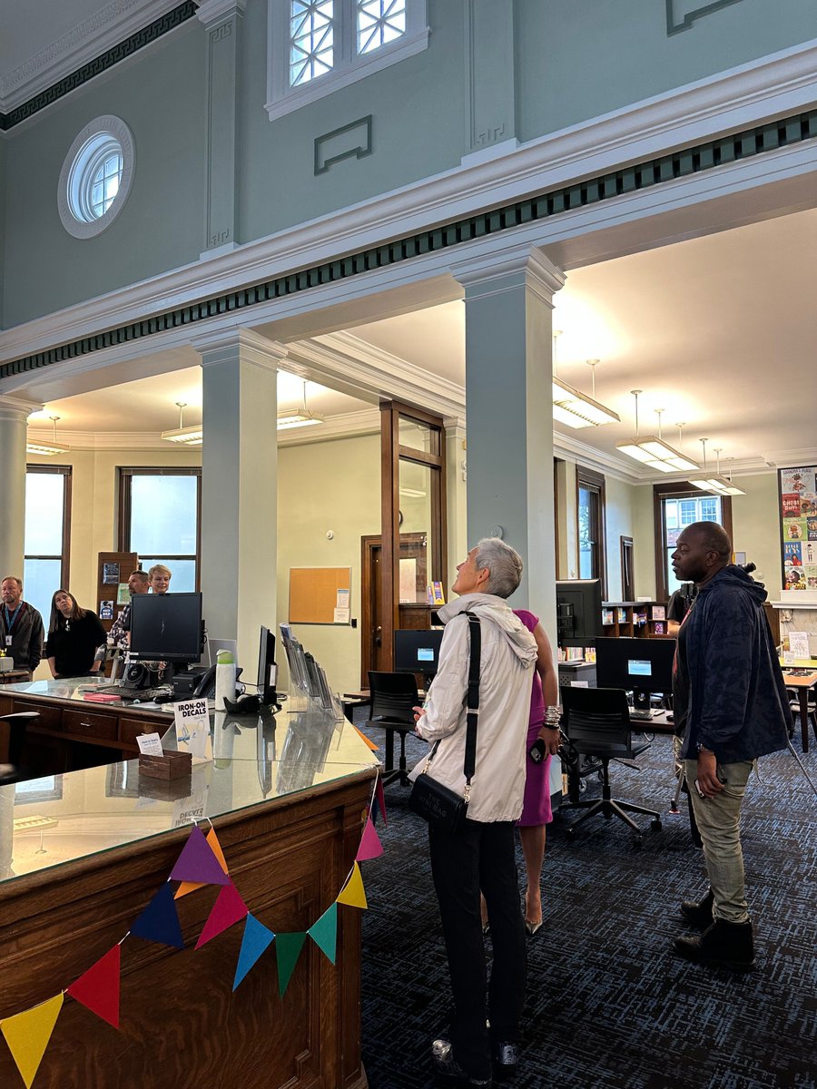 STLpubLibrary tweet picture