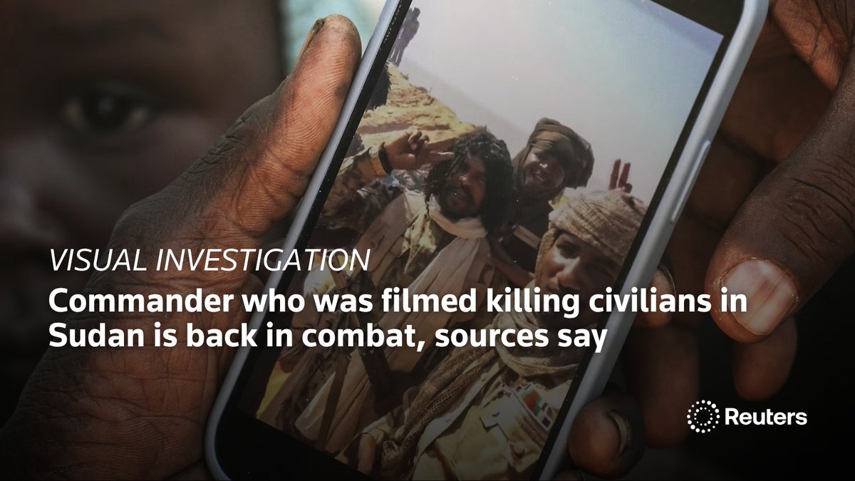 Reuters tweet media