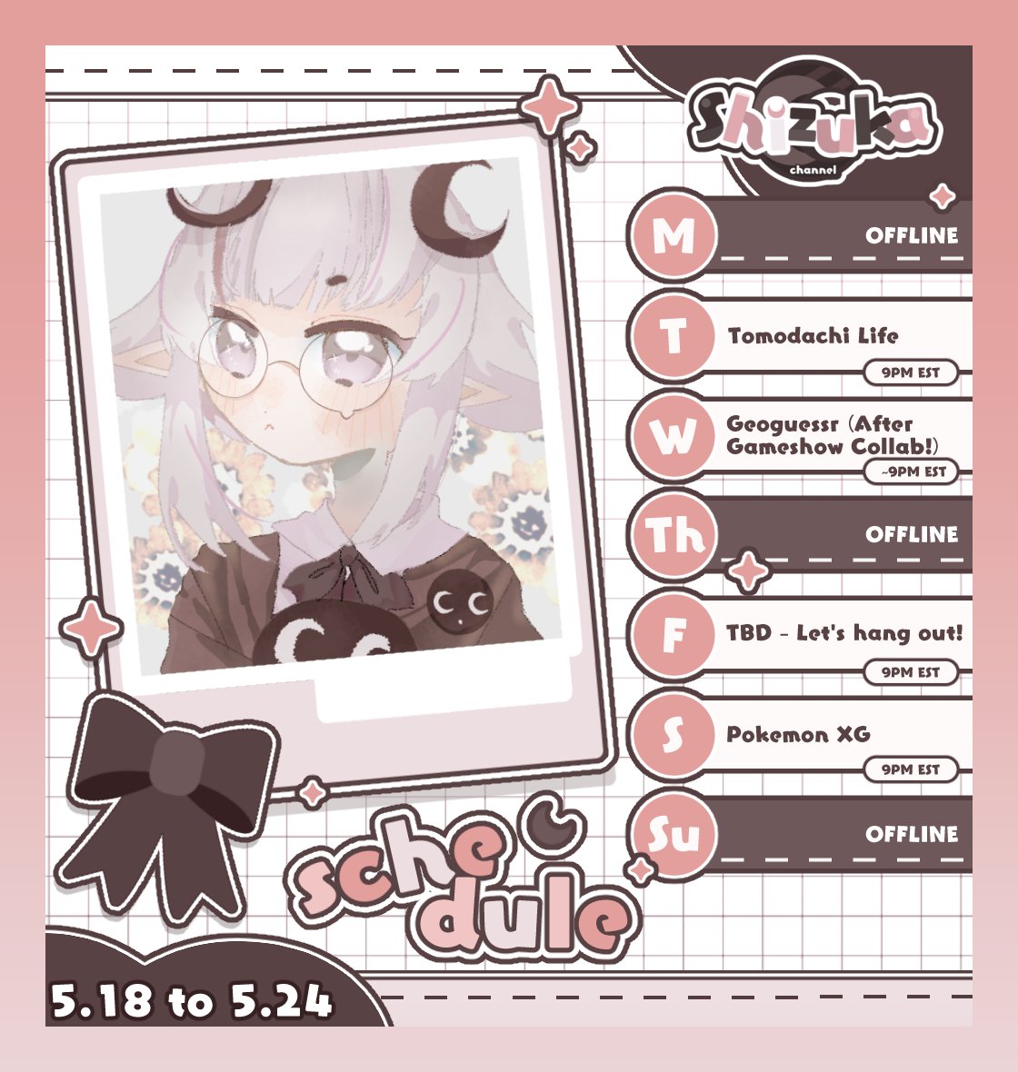 shizuka ☾₊‧˙⋆ ✦『STARBYTE』 tweet media