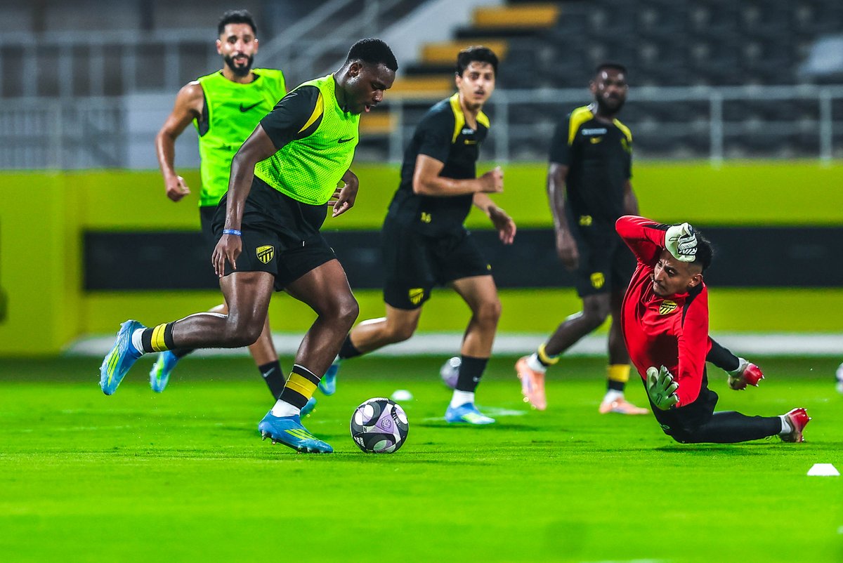 Al-Ittihad Club tweet media