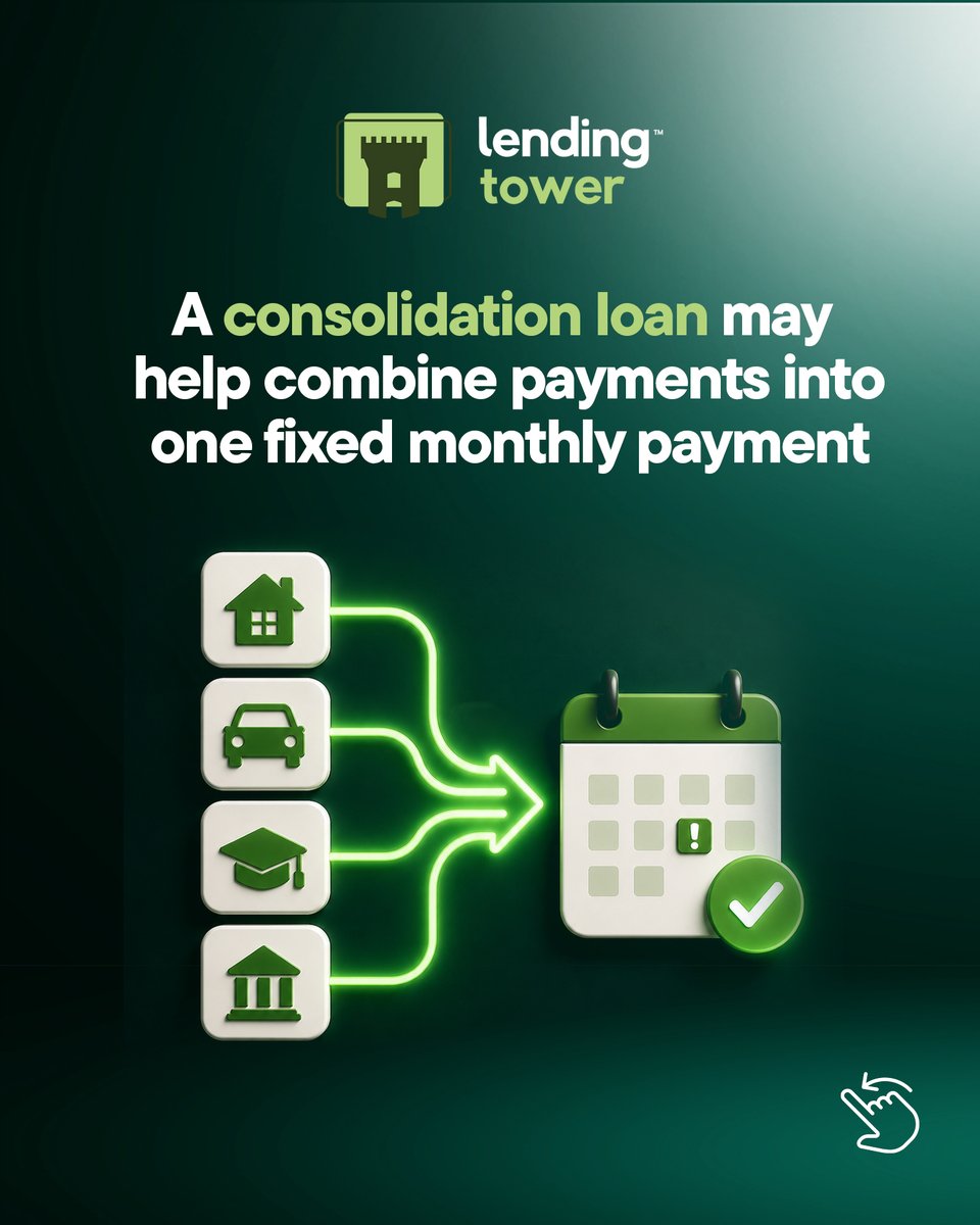 Lending Tower tweet media