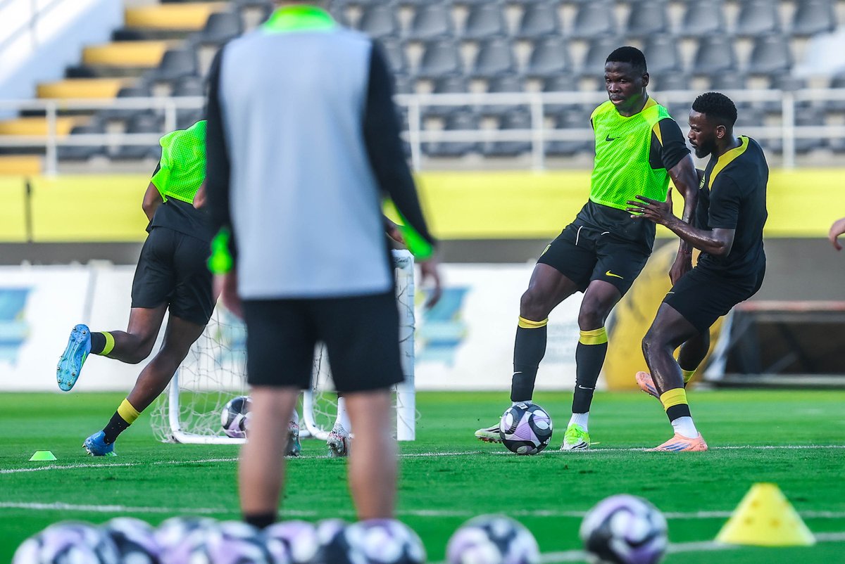 Al-Ittihad Club tweet media