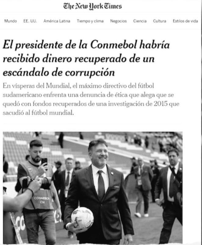 Cuarto Poder Py tweet media