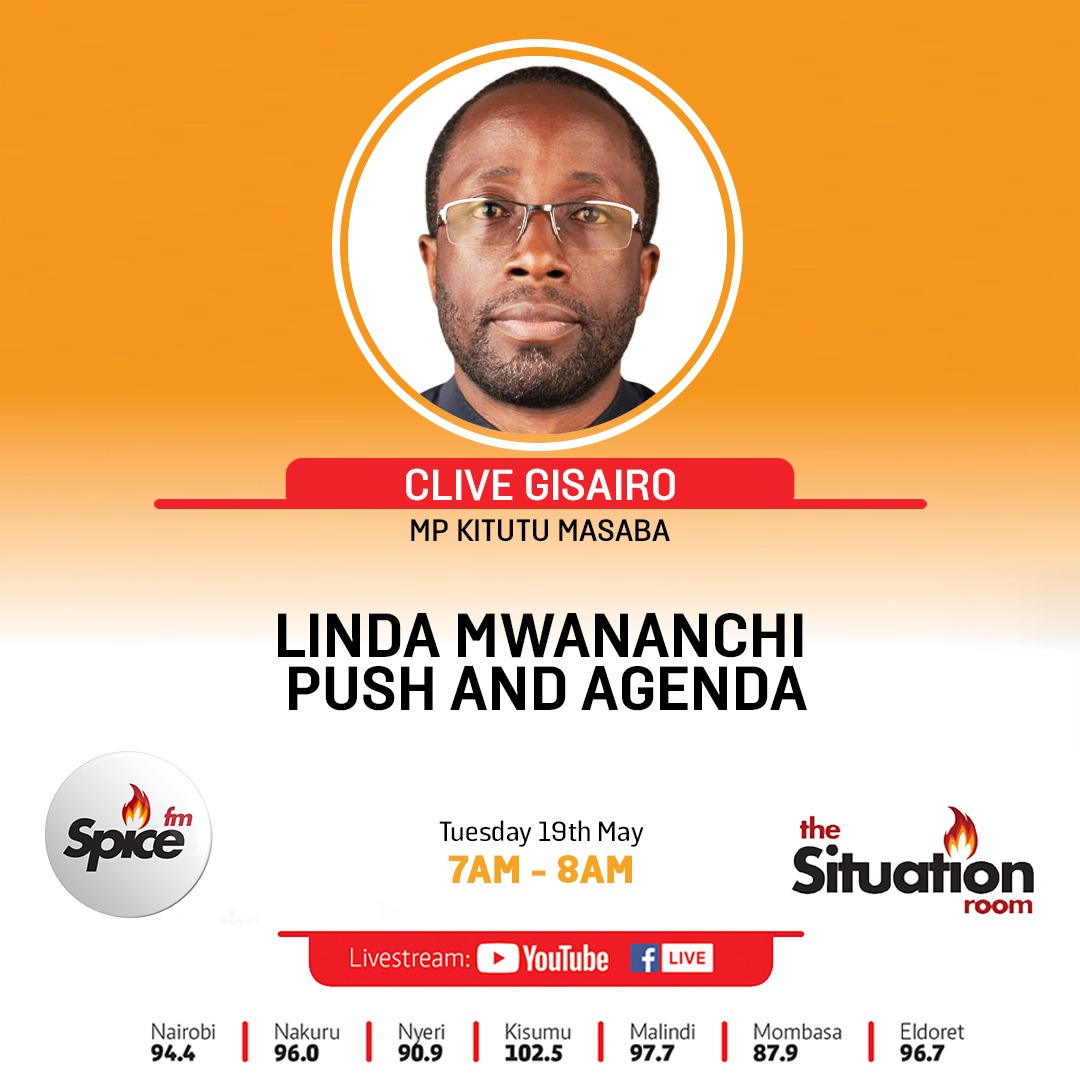 Hon. Clive Ombane Gisairo tweet media