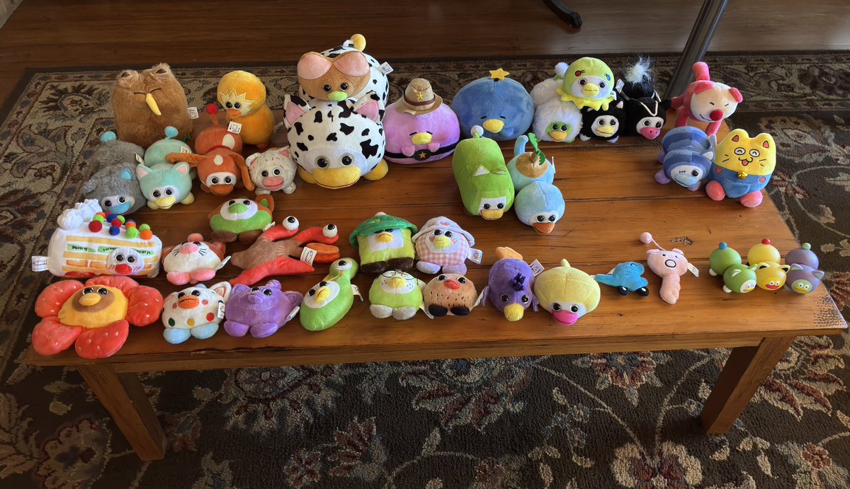 xxwifflesxx's tweet photo. My whole #itemlabel collection https://t.co/uNBCxxrFMp