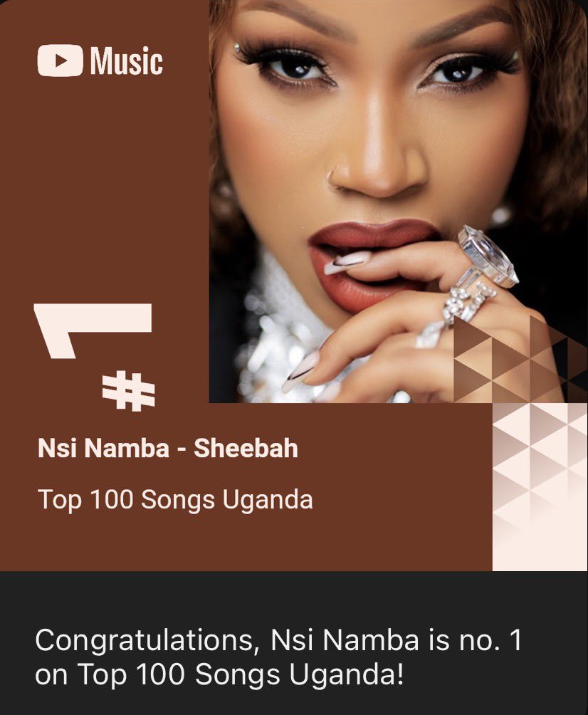 Sheebah tweet media