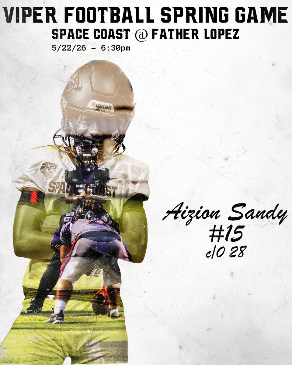 Aizion Sandy tweet media