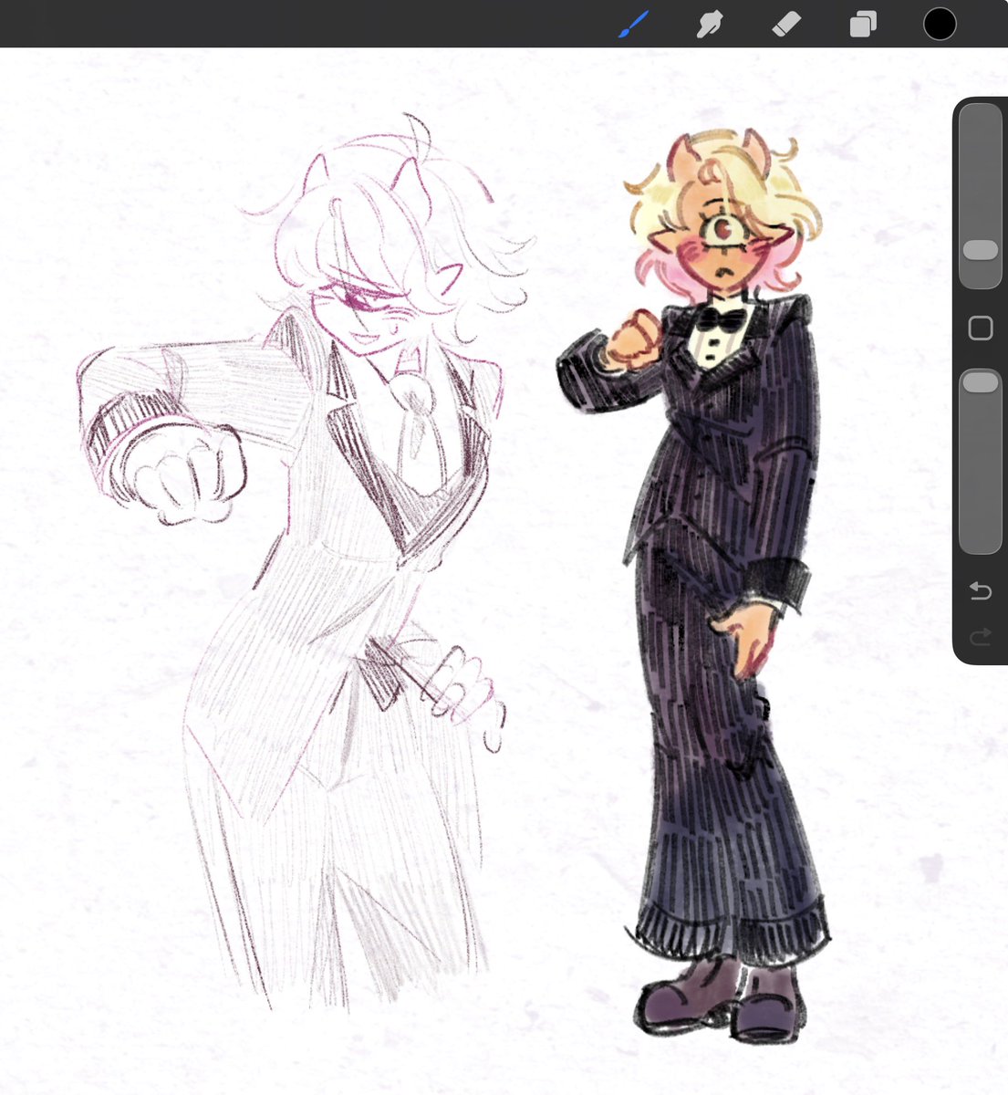 springdovess's tweet photo. Not much effort put into these but bleeeeh https://t.co/6A2xoWaBXF