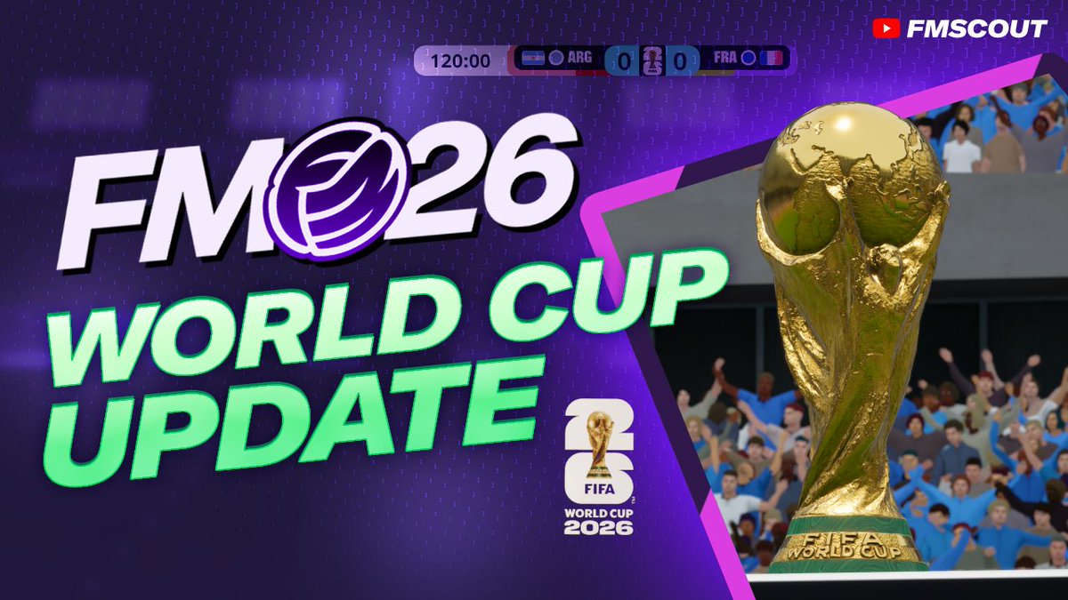 FM Scout tweet media