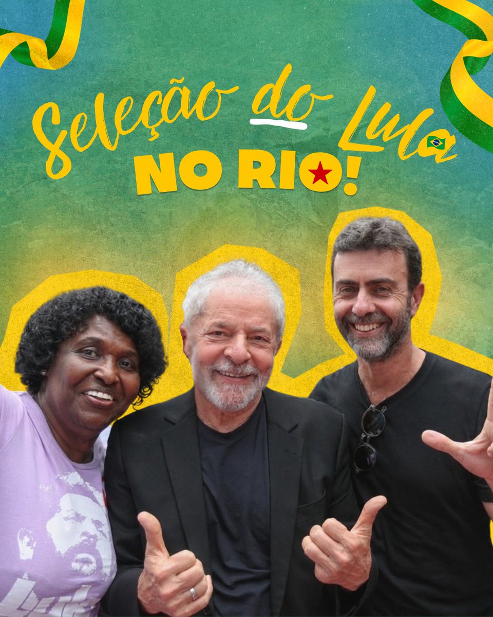 Marcelo Freixo tweet media