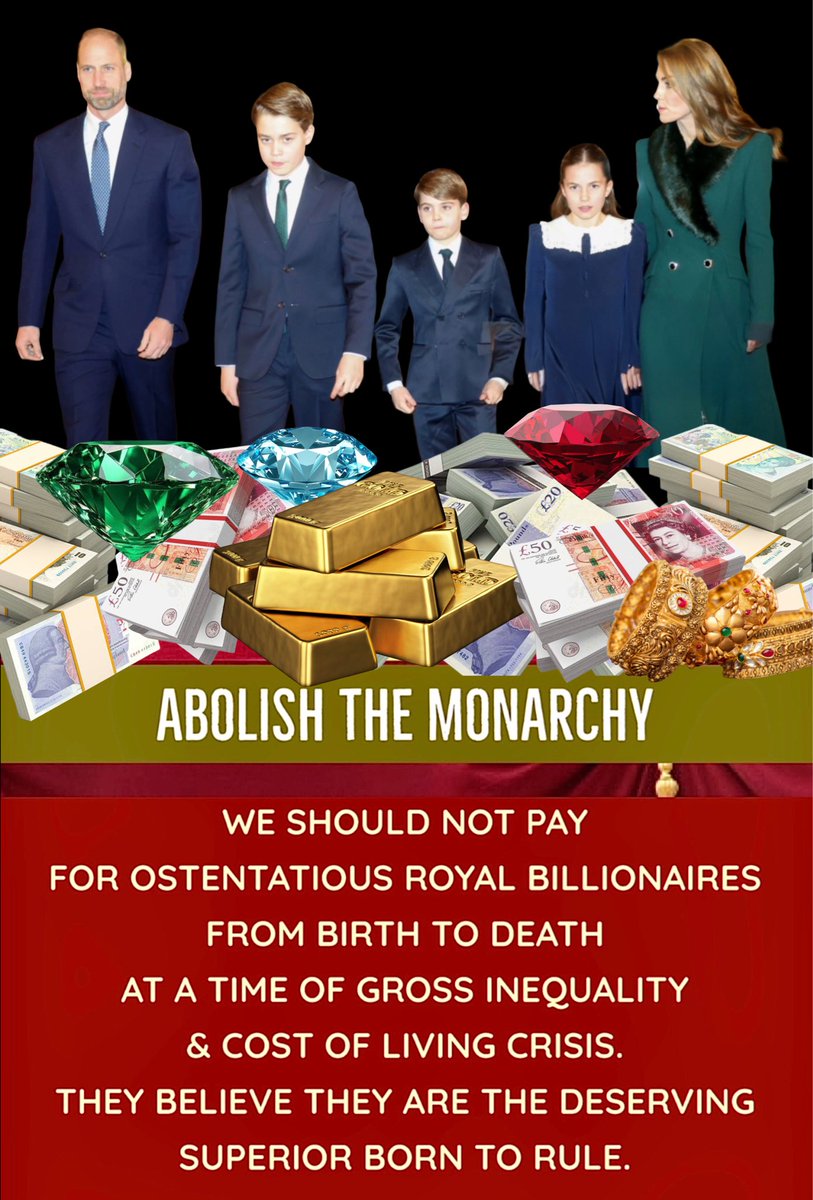 Royal Parasite tweet media