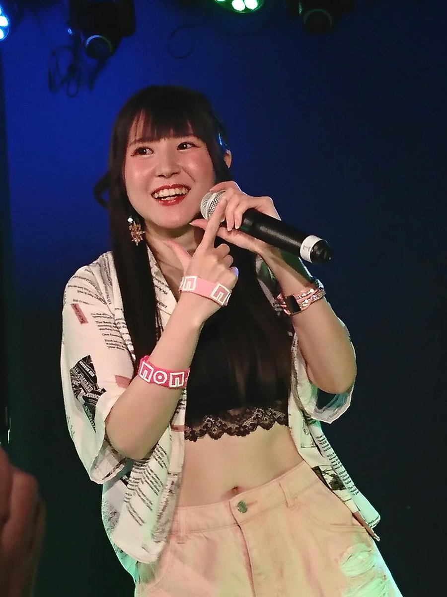 木元のぞみちゃん その1 ＠ 5/17 長堀橋WAXX のんのんの定期 vol.43
