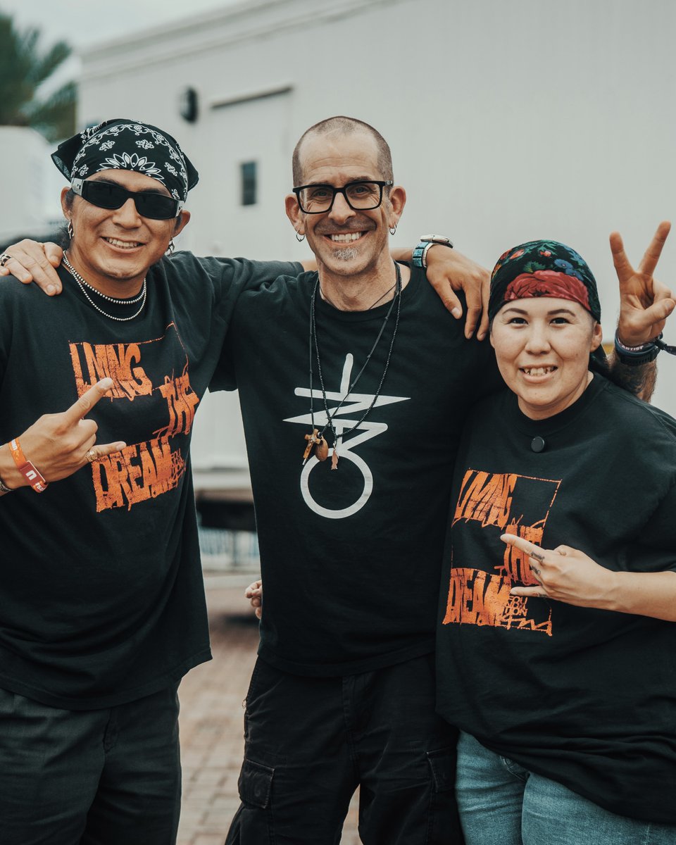 RockvilleFest's tweet photo. POV: You sing with @olobersyko for your Dream Day 🤘

Battling Stage 4 Cancer, Jessyca has turned to music to get her through the hardest parts of life. Her weekend felt straight out of a movie, from her unforgettable experience with @LambOfGod to hanging backstage with @BMTHOfficial and @WakaFlocka. For a little while, Jessyca was able to forget all she’s going through and feel like the rockstar she is.

📸 Matty Vogel
🎥 Alex Ayala