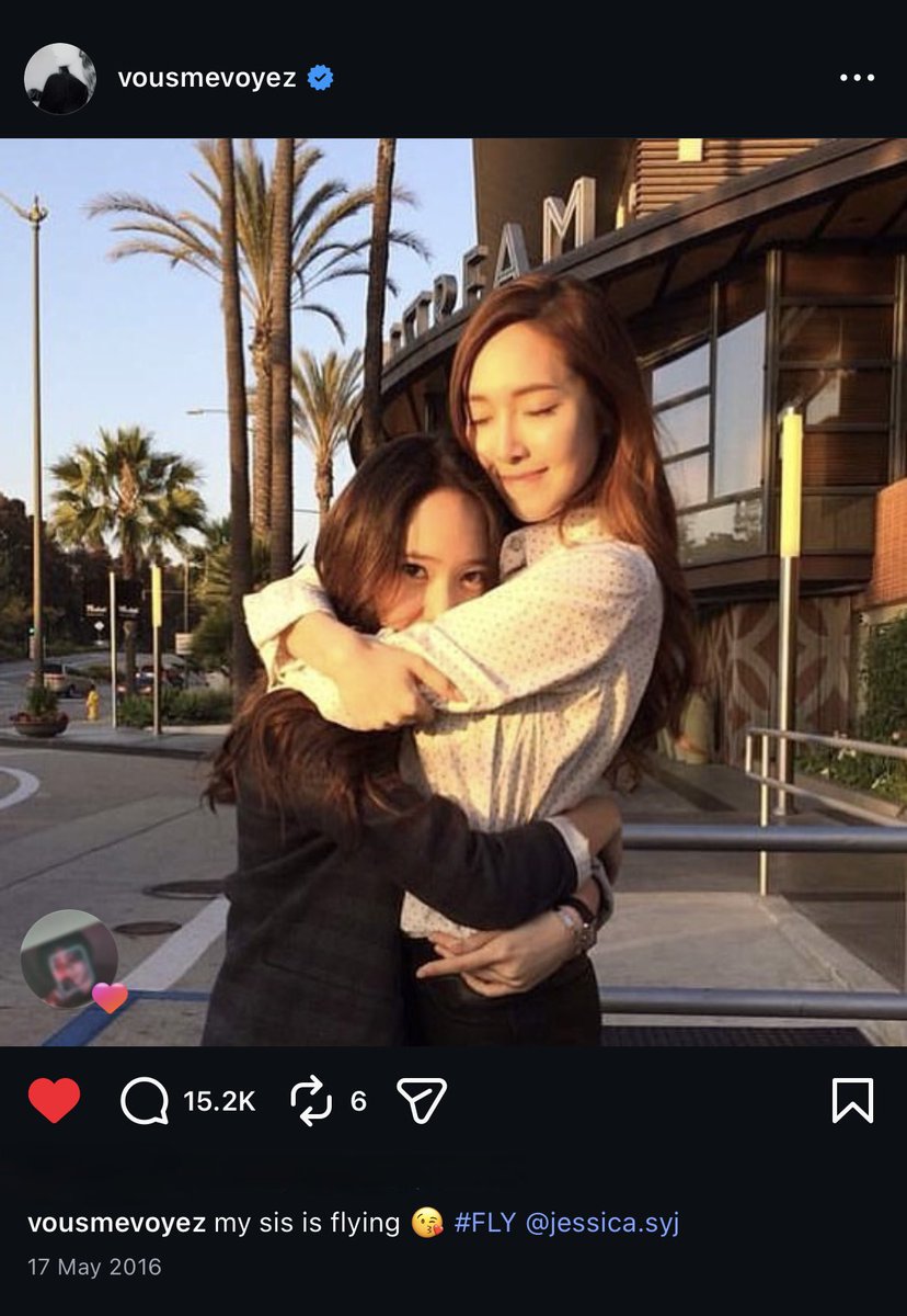 legitrosho's tweet photo. Krystal: my sis is flying https://t.co/e9XXYESCjb